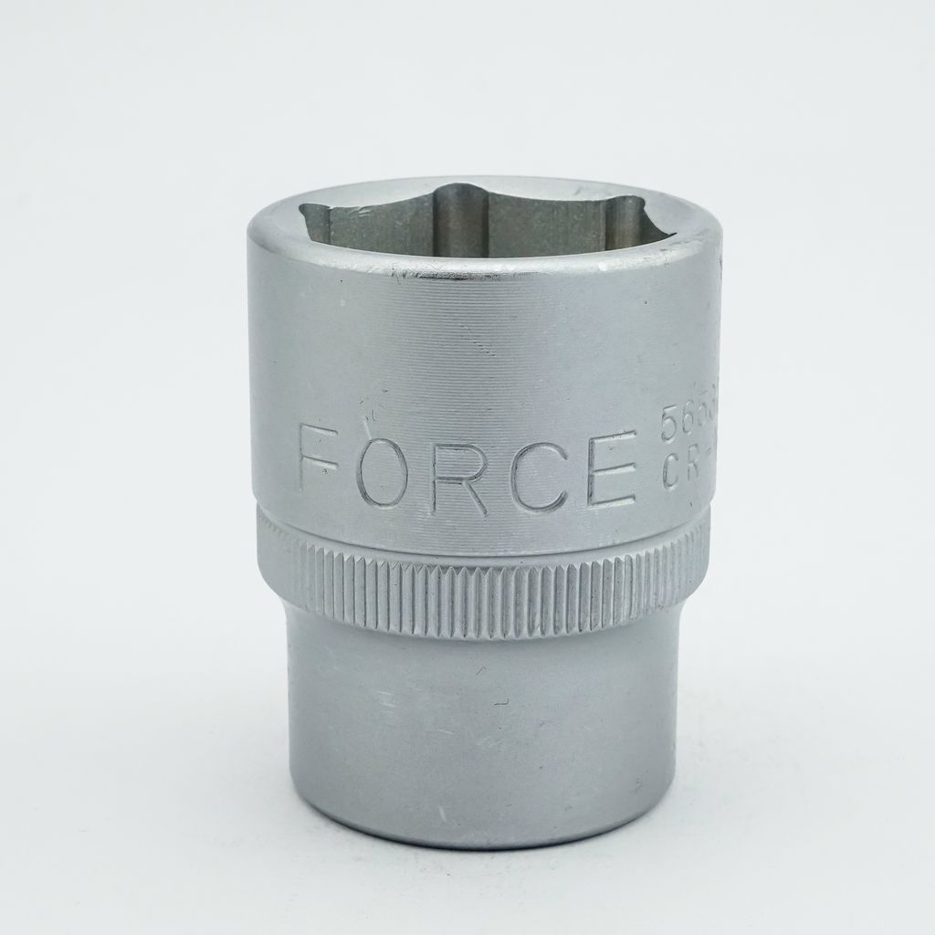 ลูกบ๊อกซ์ 6 PT. 3/4" เบอร์ 32 FORCE รุ่น 56532 รูปที่ 4