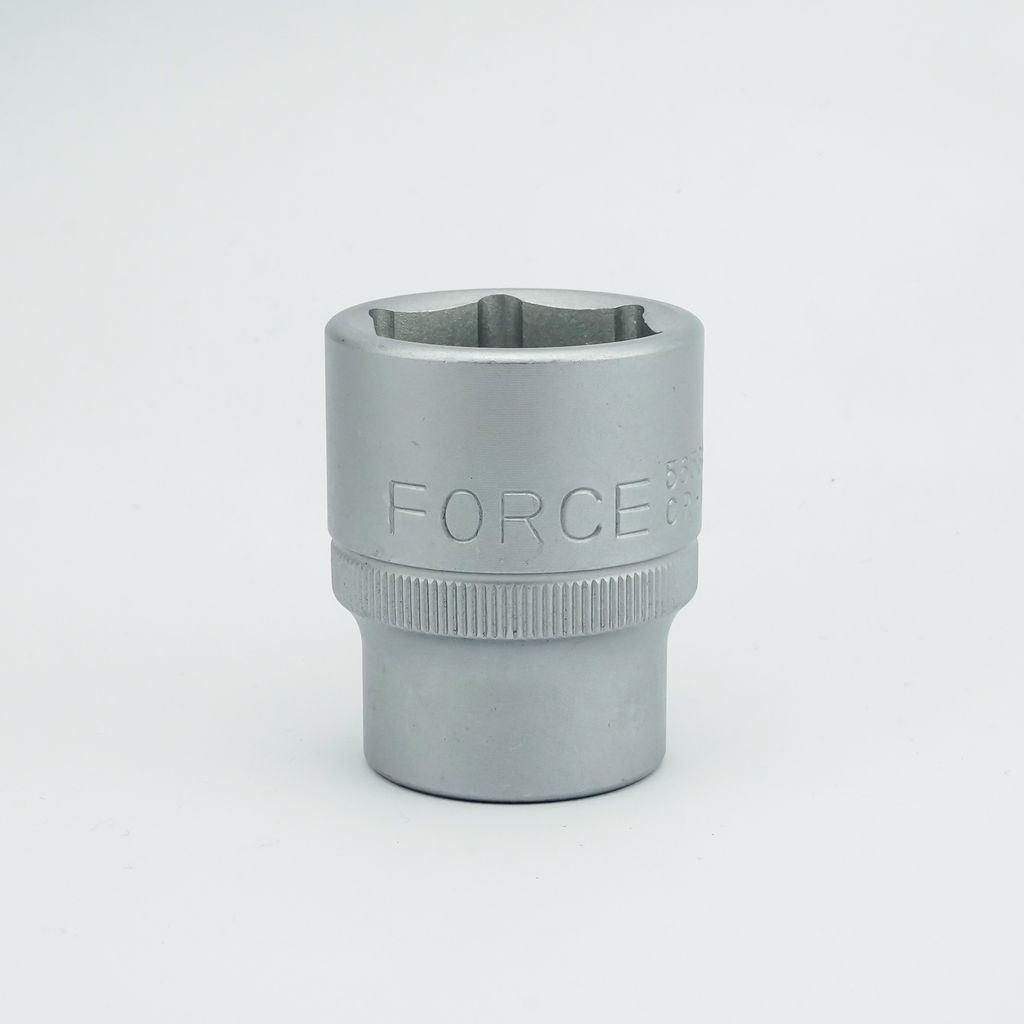 ลูกบ๊อกซ์ 6 PT. 3/4" เบอร์ 33 FORCE รุ่น 56533 รูปที่ 4