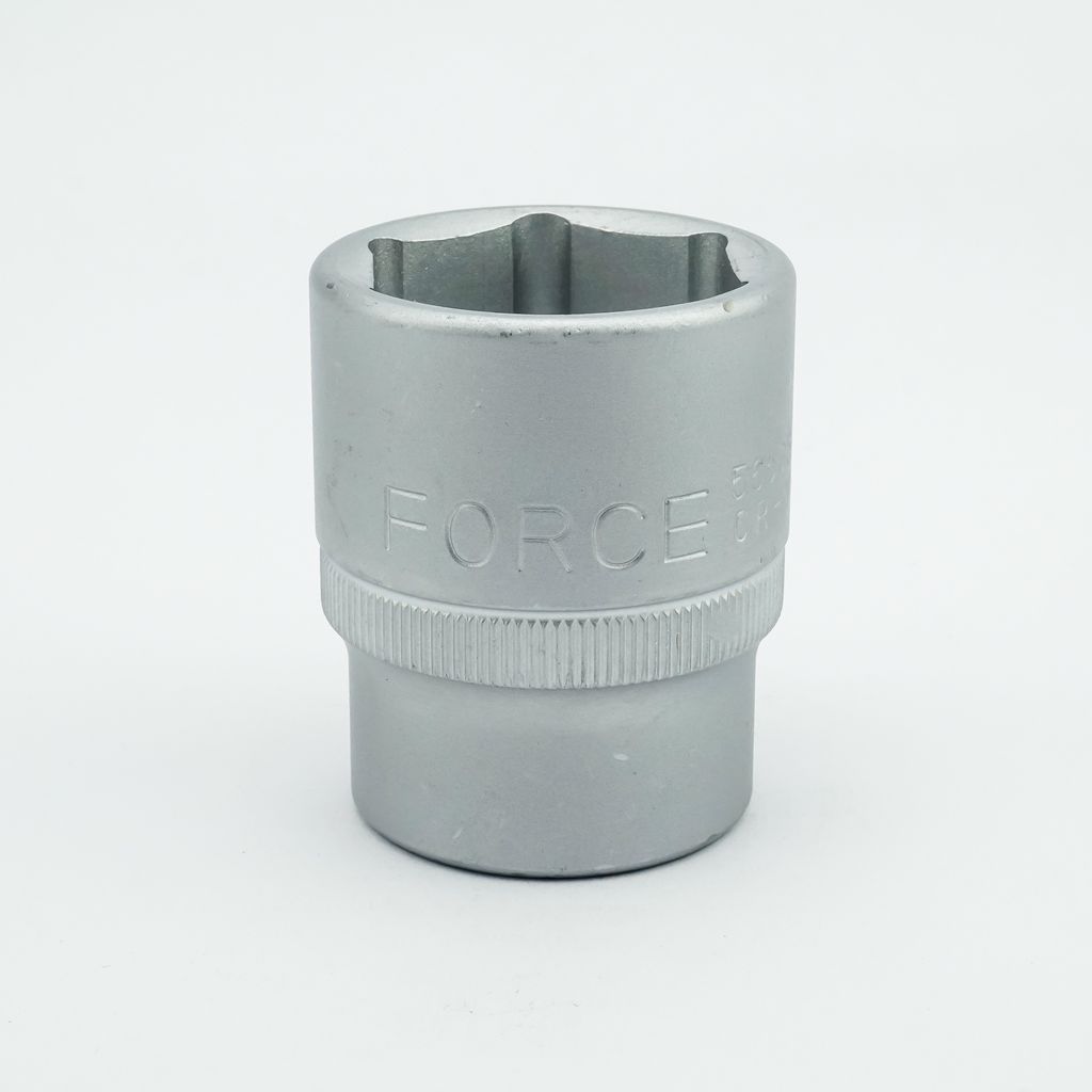 ลูกบ๊อกซ์ 6 PT. 3/4" เบอร์ 35 FORCE รุ่น 56535 รูปที่ 4