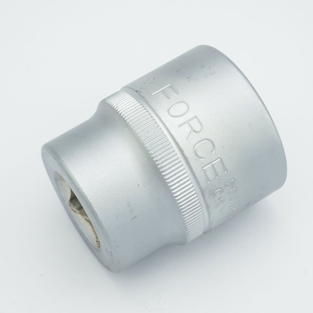 ลูกบ๊อกซ์ 6 PT. 3/4" เบอร์ 38 FORCE รุ่น 56538 ราคา ฿286.8