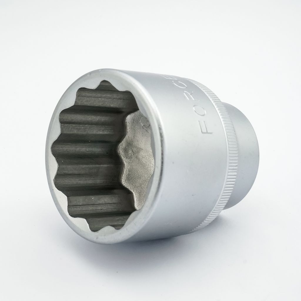 ลูกบ๊อกซ์12PT 3/4" L70มม. ขนาด 1-15/16" FORCE รุ่น 5691.15.16 รูปที่ 3