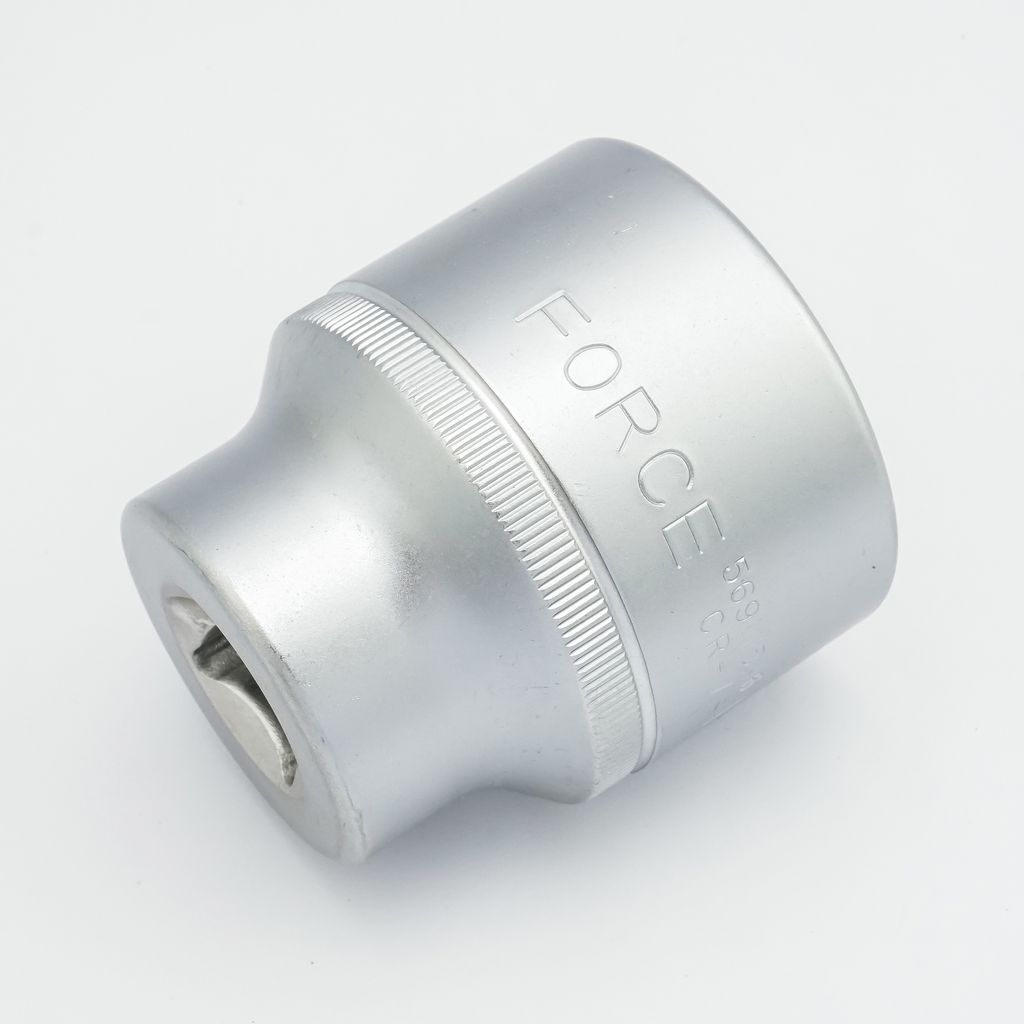 ลูกบ๊อกซ์12PT 3/4" L70มม. ขนาด 1-15/16" FORCE รุ่น 5691.15.16 ราคา ฿423.6