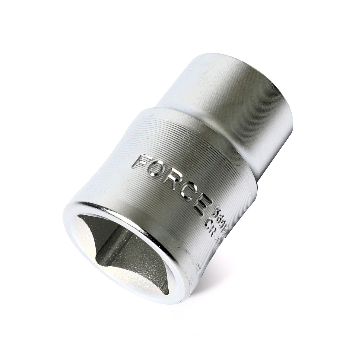 ลูกบ๊อกซ์ ขนาดแกน 3/4" เบอร์ 19 FORCE รุ่น 56919 ราคา ฿121.2