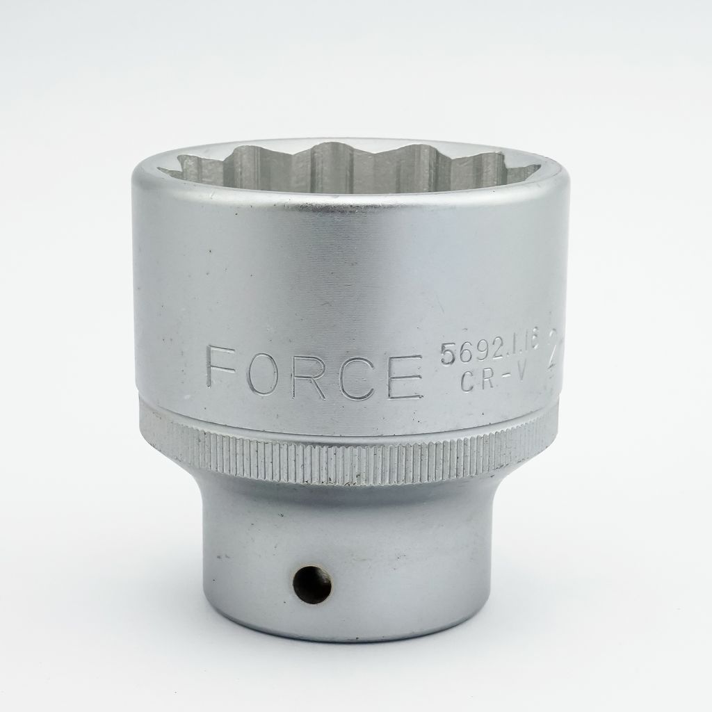 ลูกบ๊อกซ์12 PT.3/4"ขนาด2-1/16" FORCE รุ่น 5692.1.16 รูปที่ 4