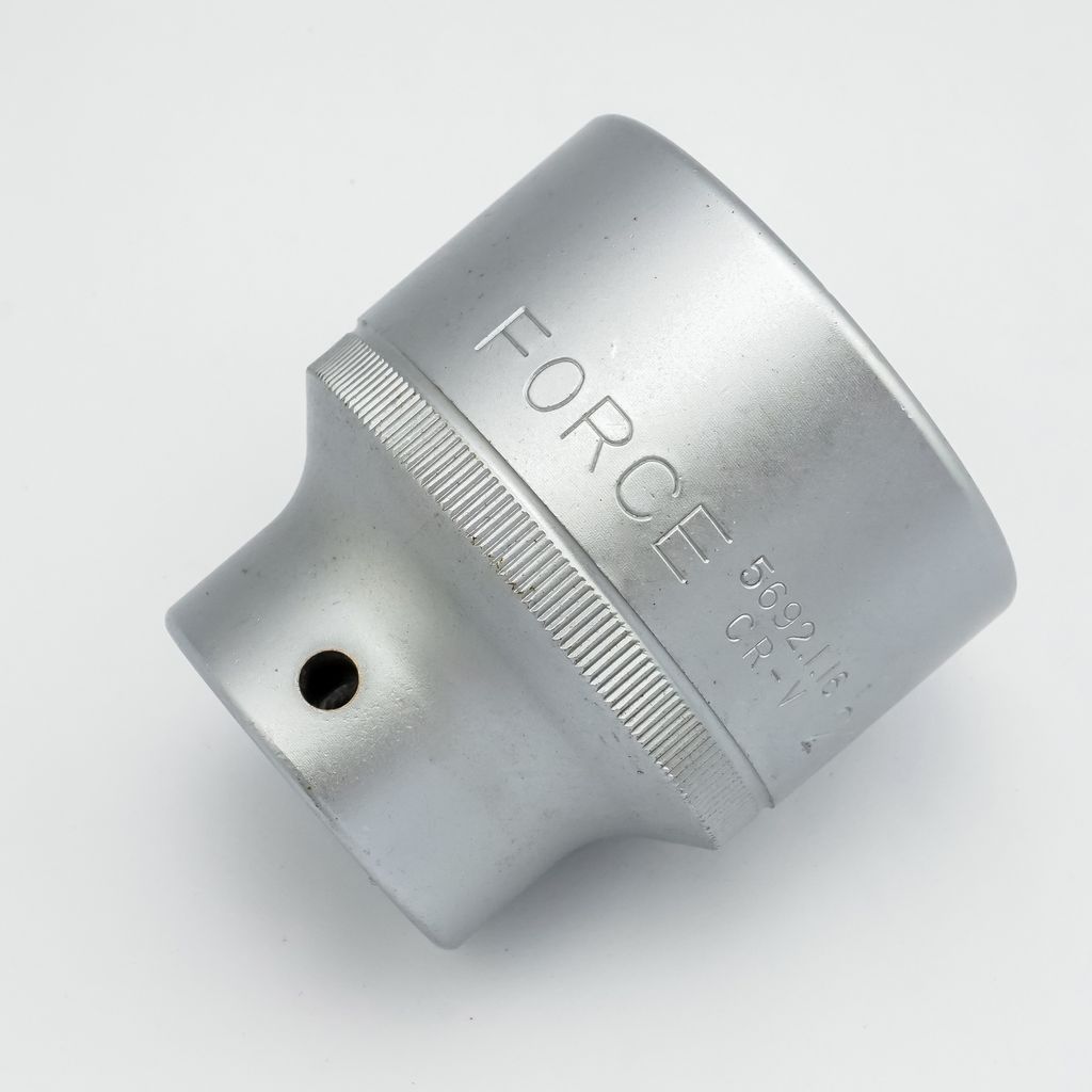 ลูกบ๊อกซ์12 PT.3/4"ขนาด2-1/16" FORCE รุ่น 5692.1.16 ราคา ฿450