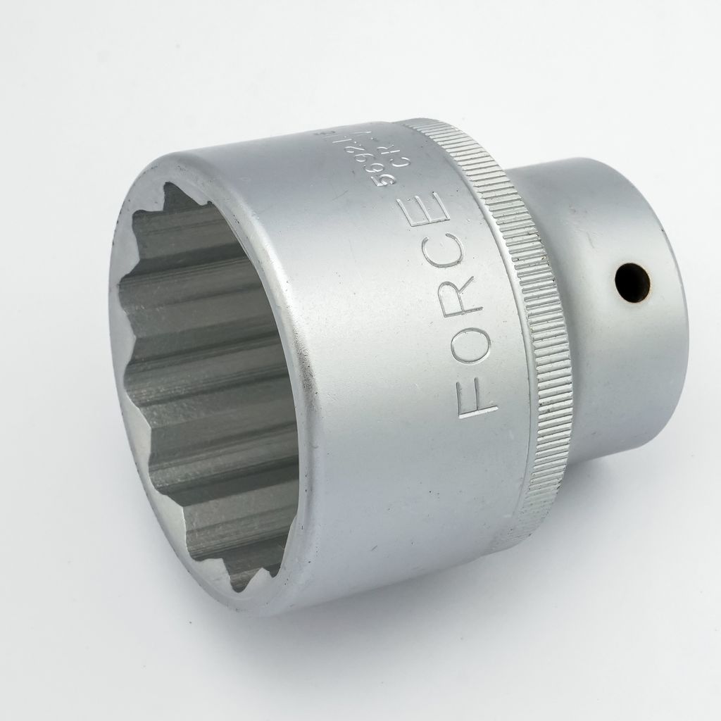 ลูกบ๊อกซ์12 PT.3/4"ขนาด2-1/16" FORCE รุ่น 5692.1.16 รูปที่ 2