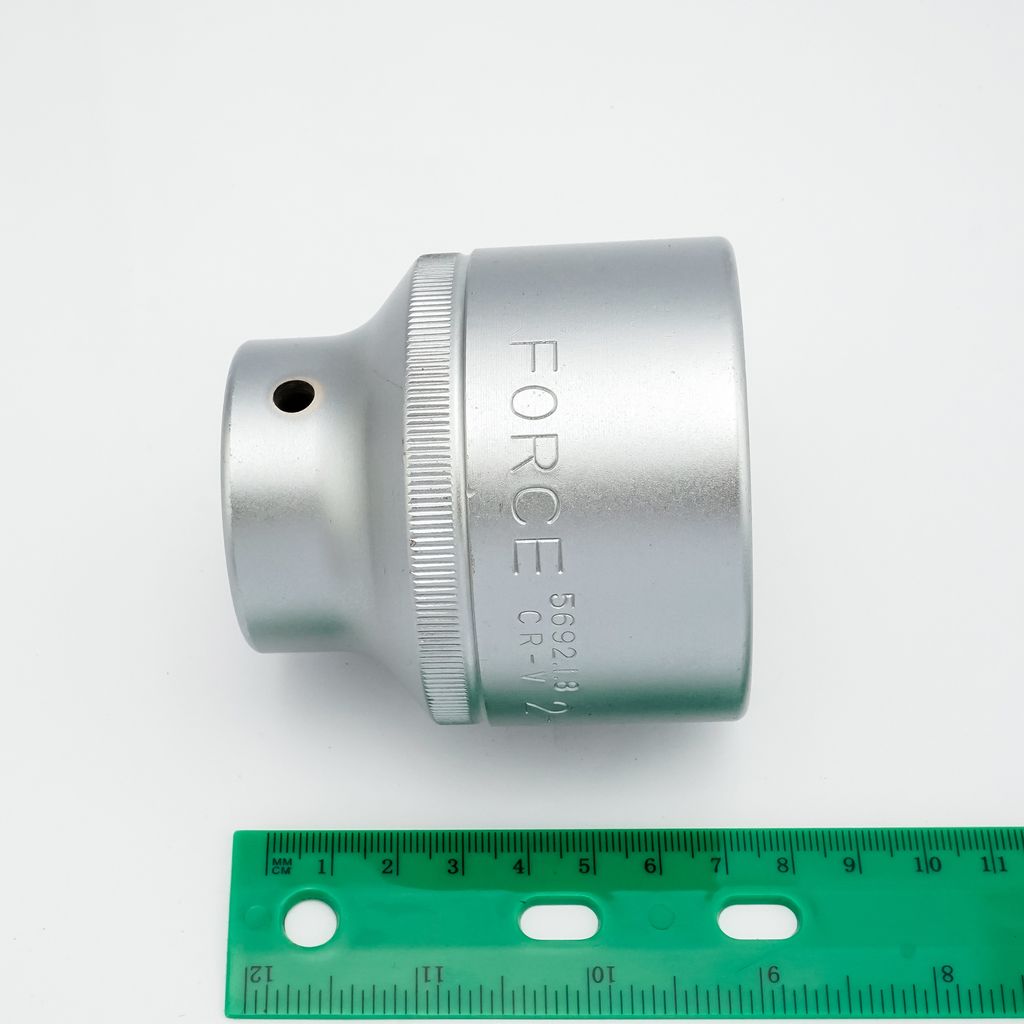 ลูกบ๊อกซ์12 PT.3/4"ขนาด2-1/8" FORCE รุ่น 5692.1.8 รูปที่ 5