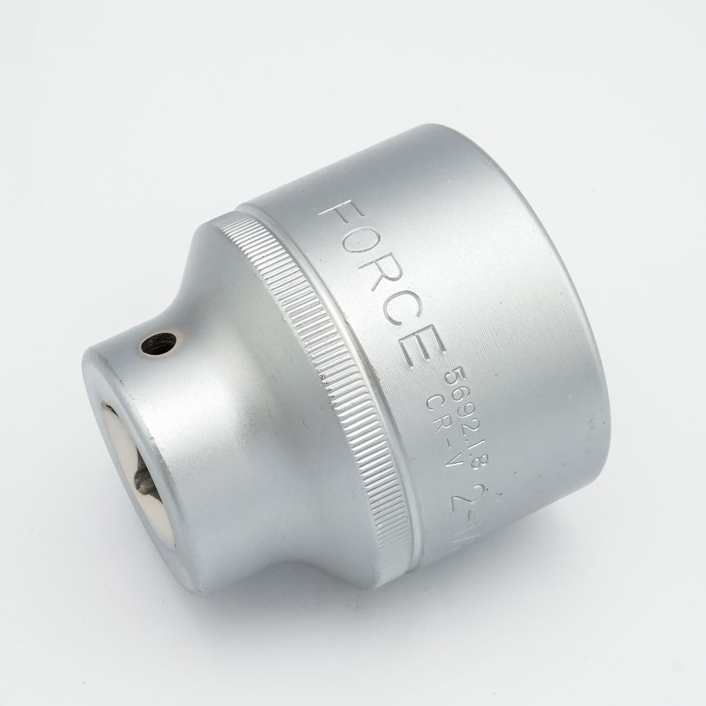 ลูกบ๊อกซ์12 PT.3/4"ขนาด2-1/8" FORCE รุ่น 5692.1.8 ราคา ฿464.4