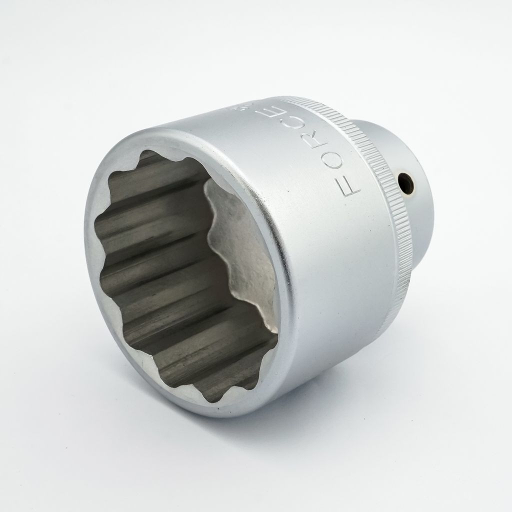 ลูกบ๊อกซ์12 PT.3/4"ขนาด2-1/8" FORCE รุ่น 5692.1.8 รูปที่ 3