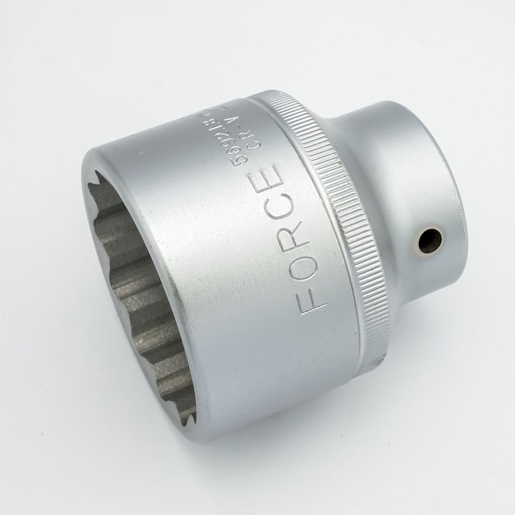 ลูกบ๊อกซ์12 PT.3/4"ขนาด2-1/8" FORCE รุ่น 5692.1.8 รูปที่ 2