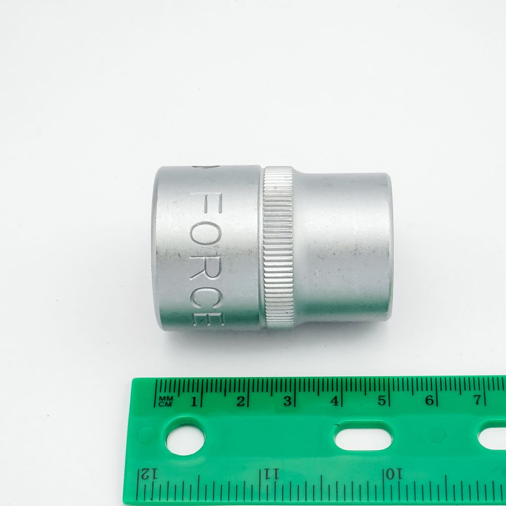 ลูกบ๊อกซ์ 12เหลี่ยม 3/4" เบอร์ 22 FORCE รุ่น 56922 รูปที่ 5