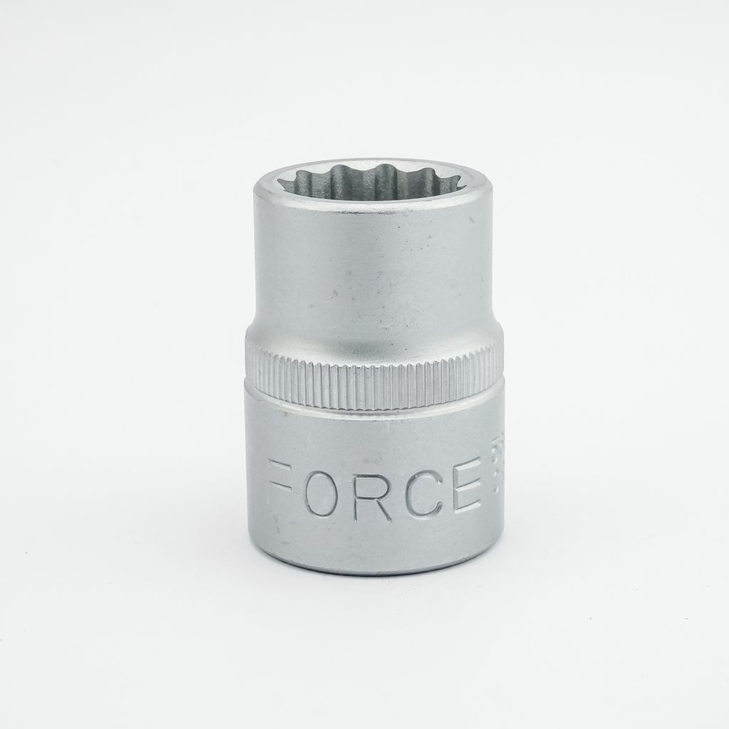 ลูกบ๊อกซ์ 12เหลี่ยม 3/4" เบอร์ 22 FORCE รุ่น 56922 รูปที่ 4