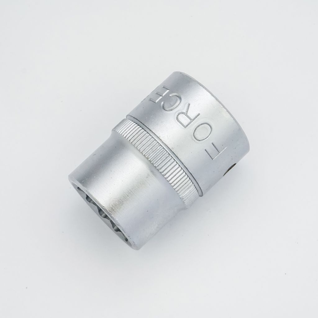 ลูกบ๊อกซ์ 12เหลี่ยม 3/4" เบอร์ 23 FORCE รุ่น 56923 รูปที่ 2