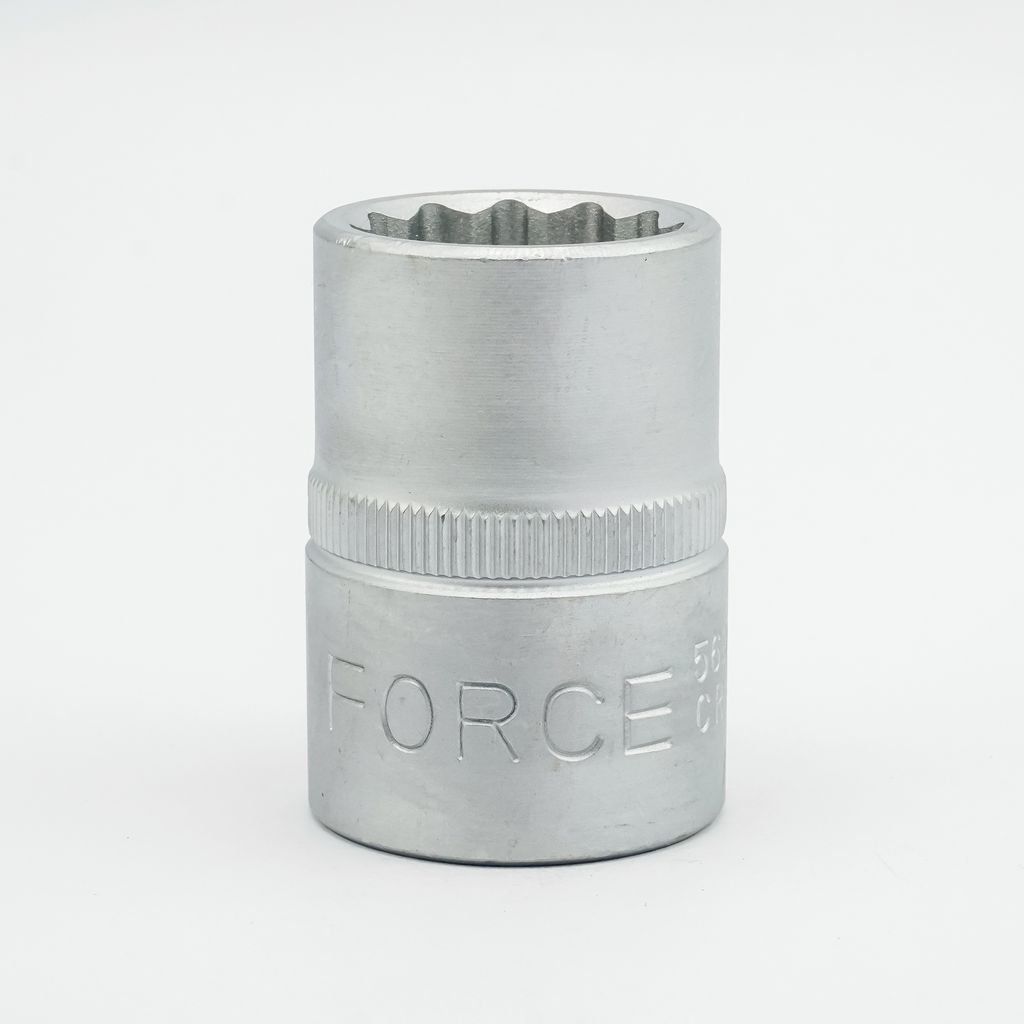 ลูกบ๊อกซ์ 12เหลี่ยม 3/4" เบอร์ 24 FORCE รุ่น 56924 รูปที่ 4