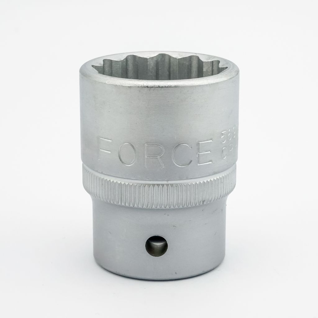 ลูกบ๊อกซ์ 12เหลี่ยม 3/4" เบอร์ 32 FORCE รุ่น 56932 รูปที่ 5