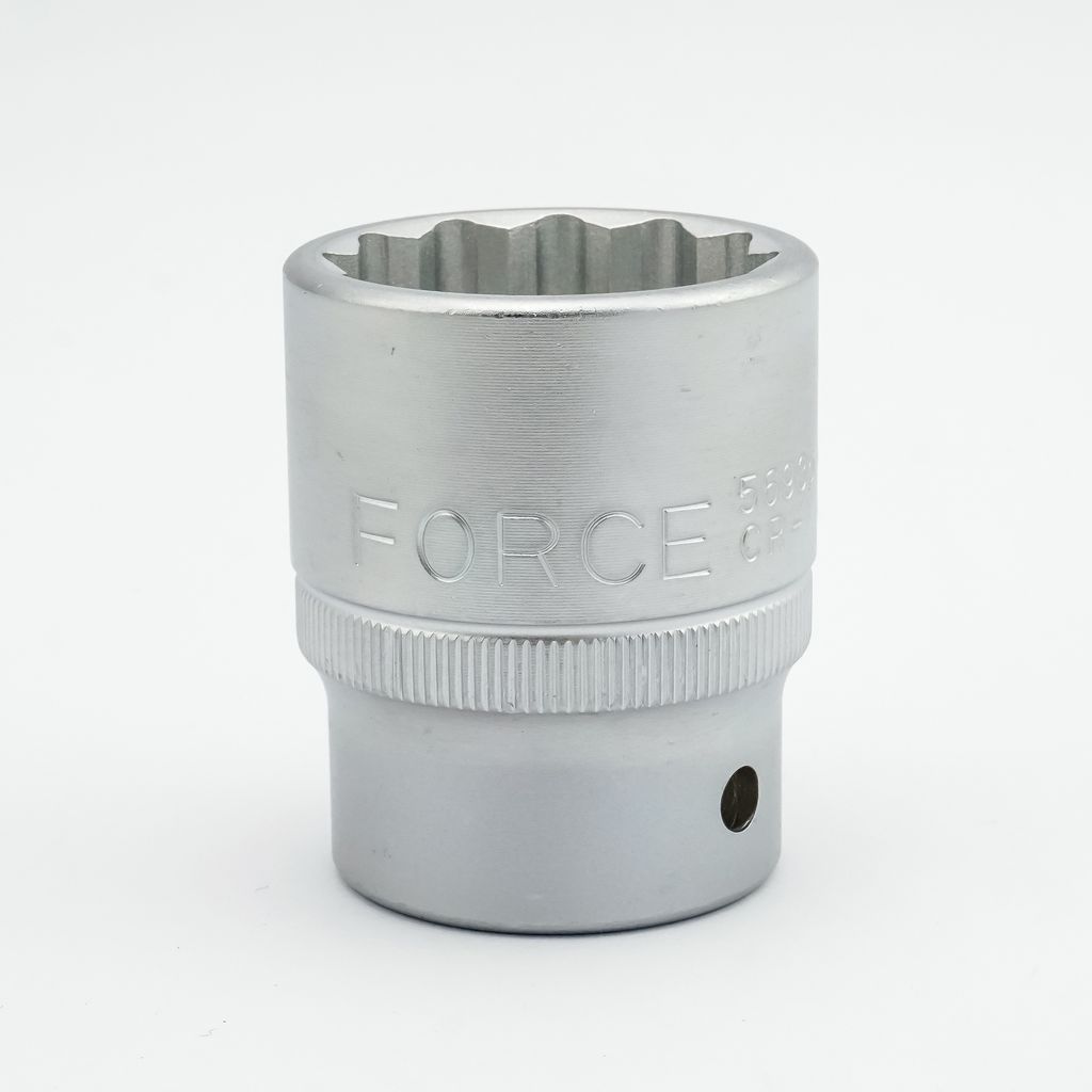 ลูกบ๊อกซ์ 12เหลี่ยม 3/4" เบอร์ 35 FORCE รุ่น 56935 รูปที่ 4