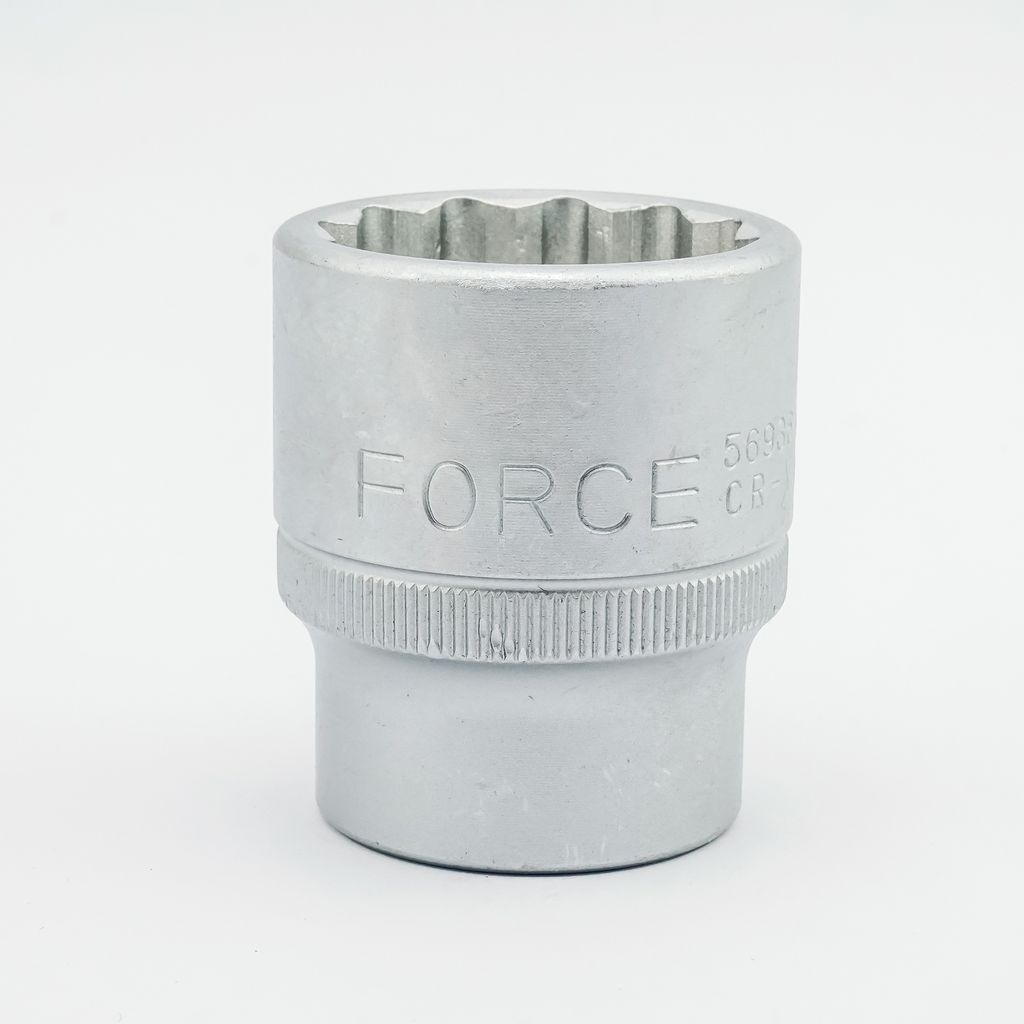 ลูกบ๊อกซ์ 12เหลี่ยม 3/4" เบอร์ 36 FORCE รุ่น 56936 รูปที่ 4