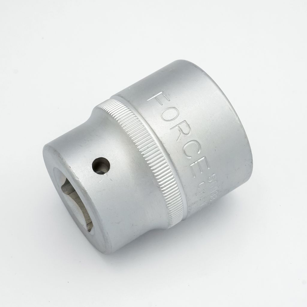 ลูกบ๊อกซ์ 12เหลี่ยม 3/4" เบอร์ 38 FORCE รุ่น 56938 ราคา ฿286.8