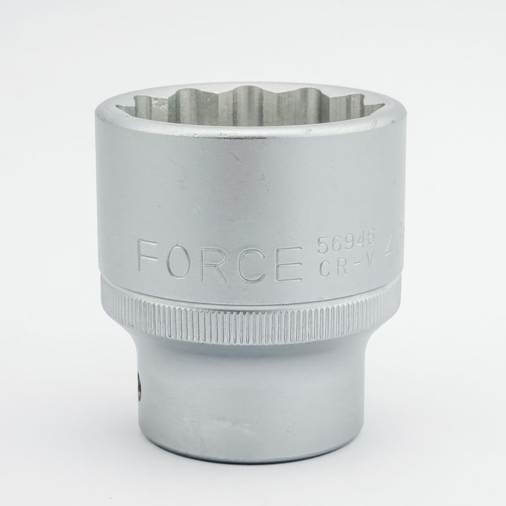 ลูกบ๊อกซ์ 12เหลี่ยม 3/4" เบอร์ 46 FORCE รุ่น 56946 รูปที่ 4