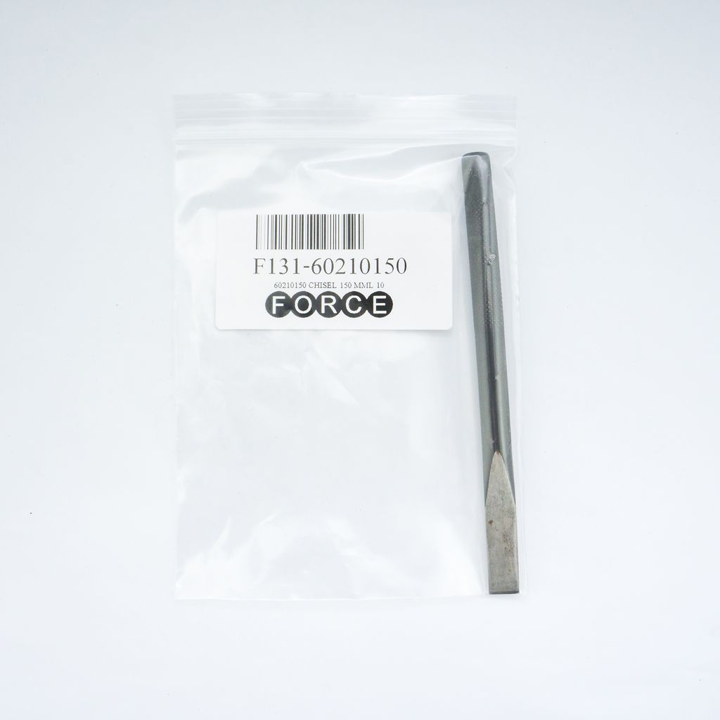 FORCE Chisel, Length 150mm, TIP10, Model 60210150 photo 5