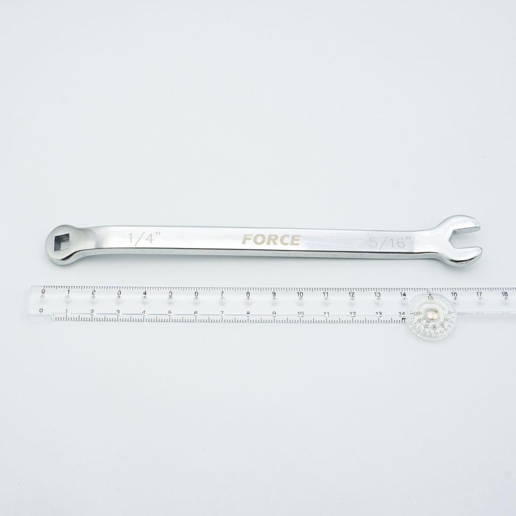 ประแจขันเบรค 1/4"SQ.X5/16"OE FORCE รุ่น 6080608 รูปที่ 5