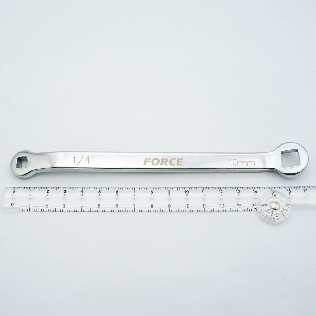 ประแจขันเบรค 1/4"SQ.X10 มม.SQ. FORCE รุ่น 6080610 รูปที่ 5