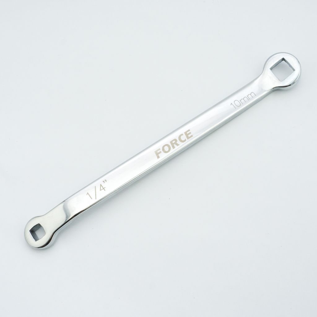 ประแจขันเบรค 1/4"SQ.X10 มม.SQ. FORCE รุ่น 6080610 ราคา ฿180