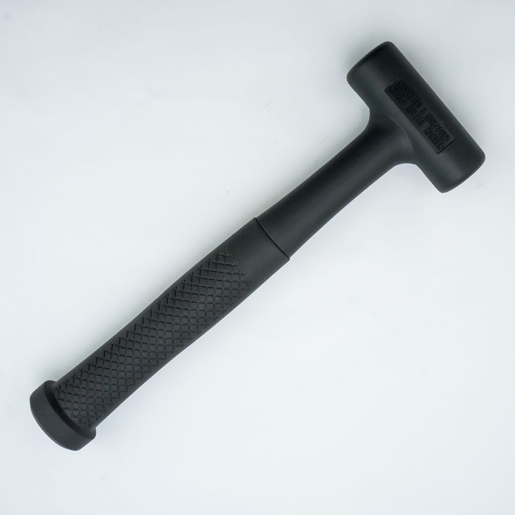 FORCE Rubber Hammer, 262mm Long, Model 616260 photo 2