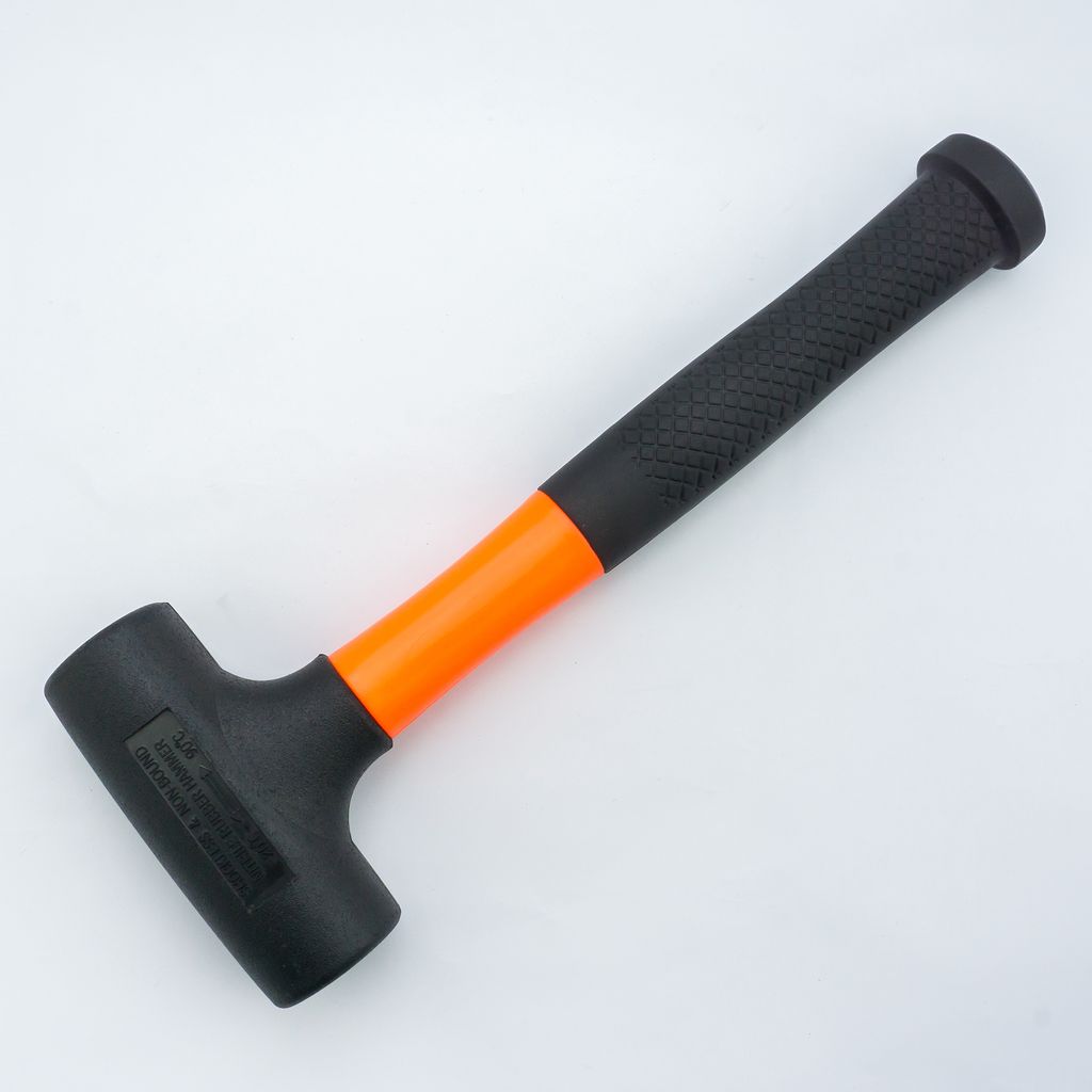 FORCE Rubber Hammer, 280mm Long, Model 616400 photo 2
