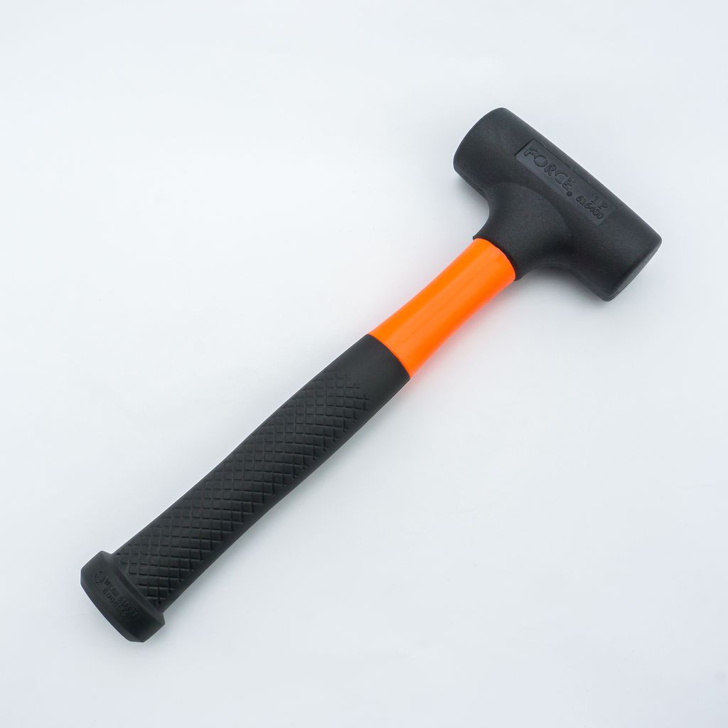 FORCE Rubber Hammer, 280mm Long, Model 616400 price ฿480