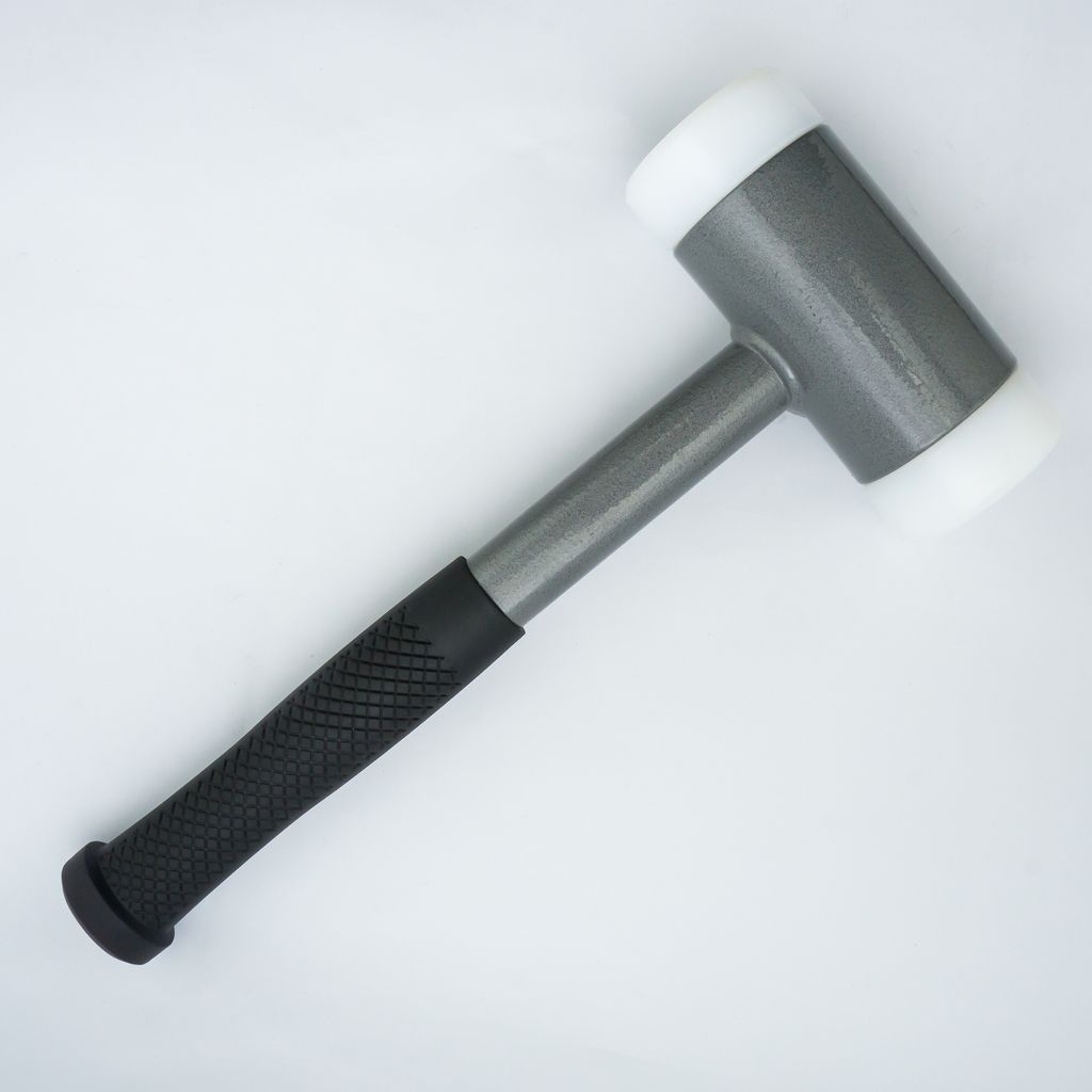 FORCE Dead Blow Hammer 60mm, Replaceable Head, Model 616A060 photo 2