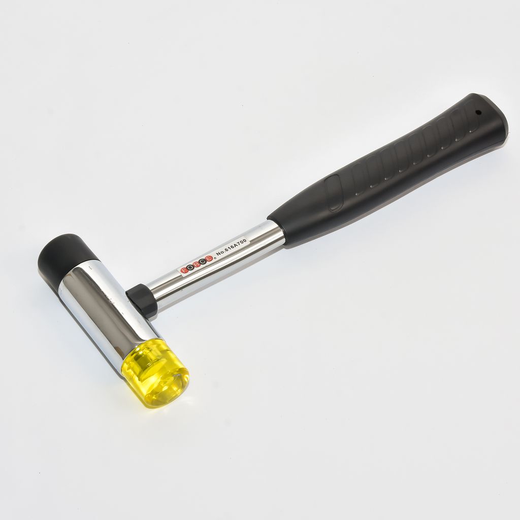 FORCE TPR 软面锤 胶柄 700G. 型号 616A700 价格 ฿660