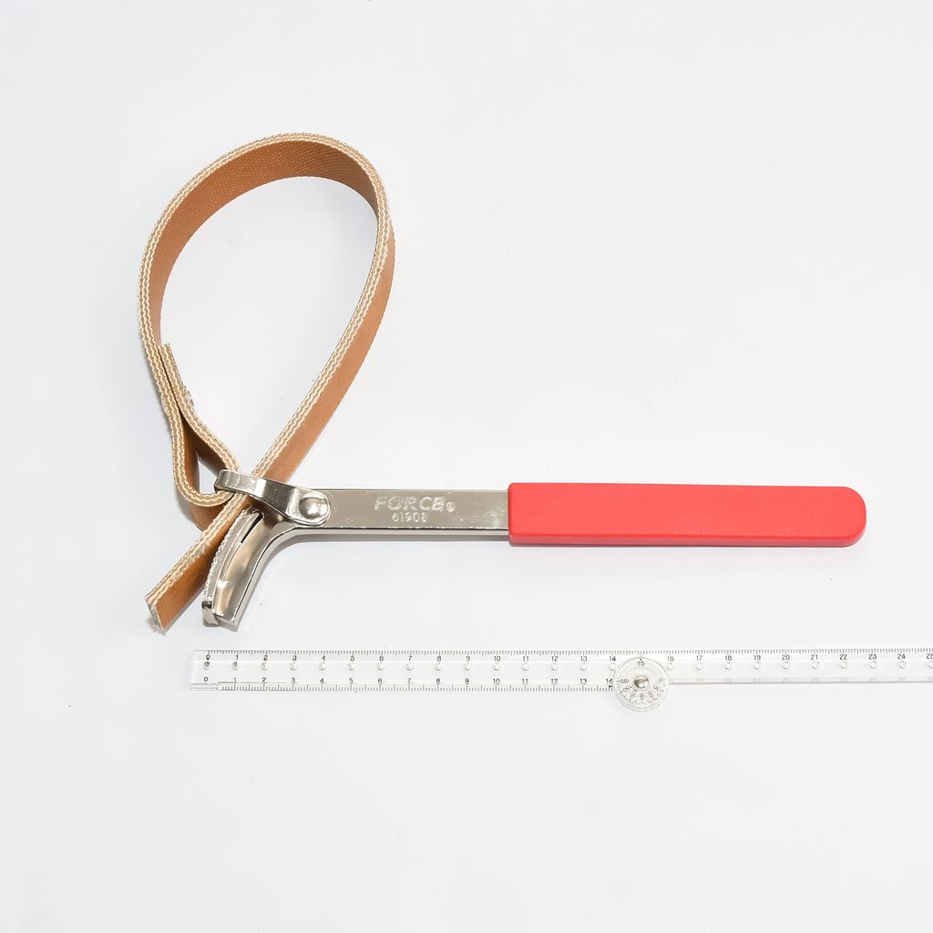 ประแจถอดไส้หม้อกรอง แบบสายพาน FORCE รุ่น 61908 รูปที่ 4
