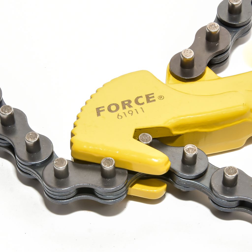 ประแจถอดไส้หม้อกรอง แบบโซ่ FORCE รุ่น 61911 รูปที่ 3