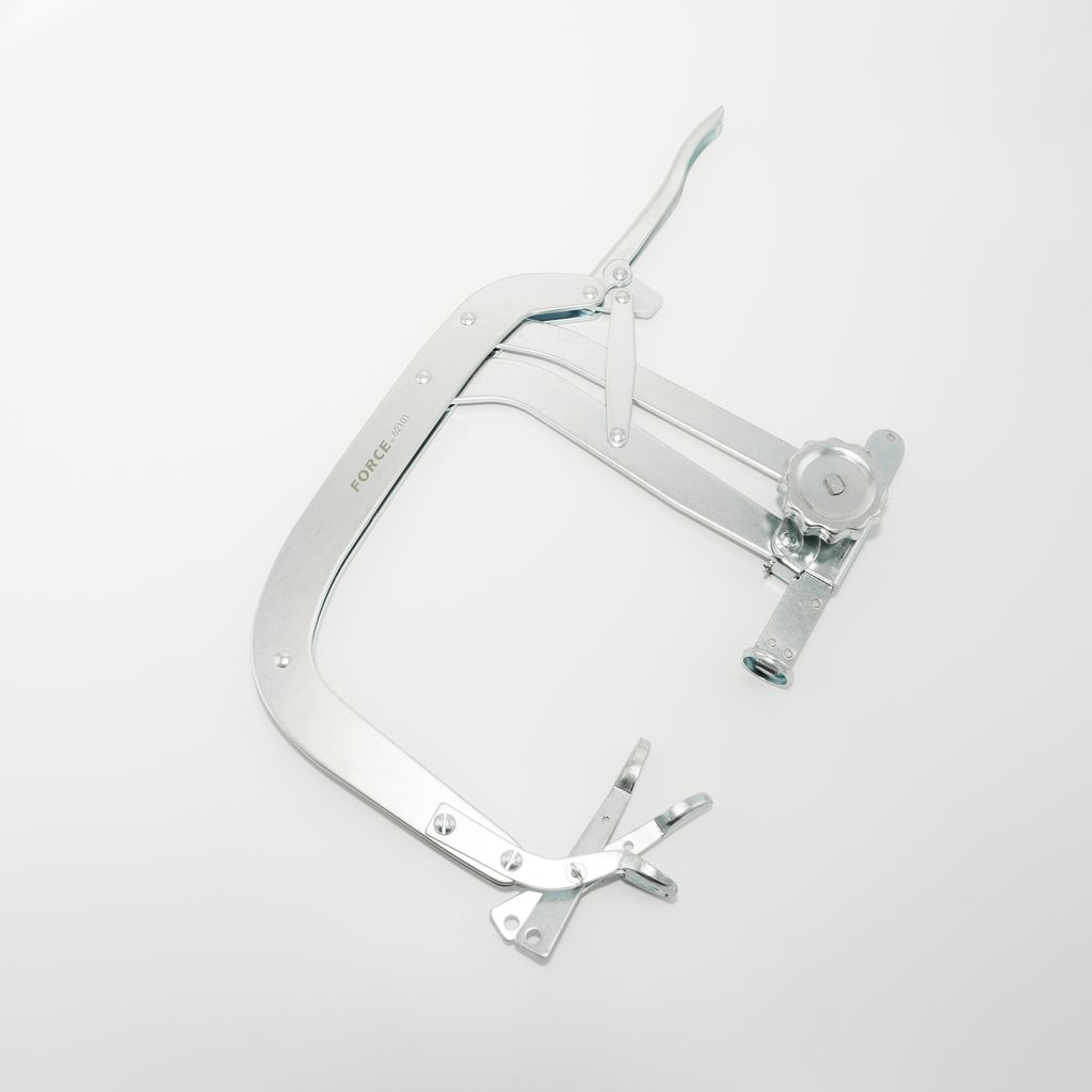 FORCE C-Clamp Valve Spring Compressor, Jaw 70-220mm, Model 62101 price ฿1,716