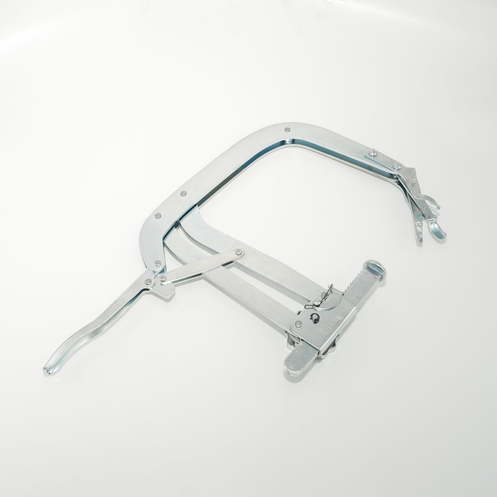 FORCE C-Clamp Valve Spring Compressor, Jaw 70-220mm, Model 62101 photo 2