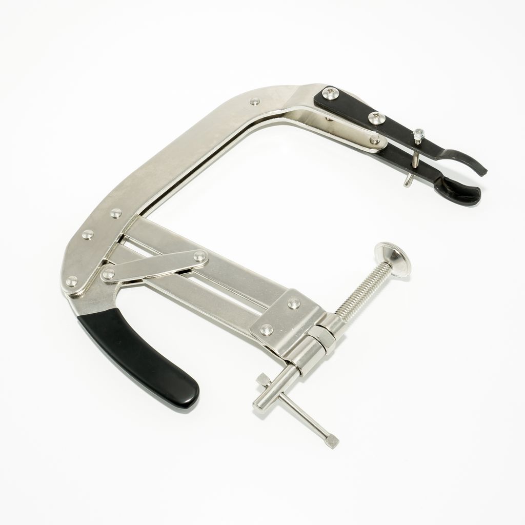 FORCE Valve Spring Compressor C-Clamp, Jaw 68-103mm, Model 62103 photo 2