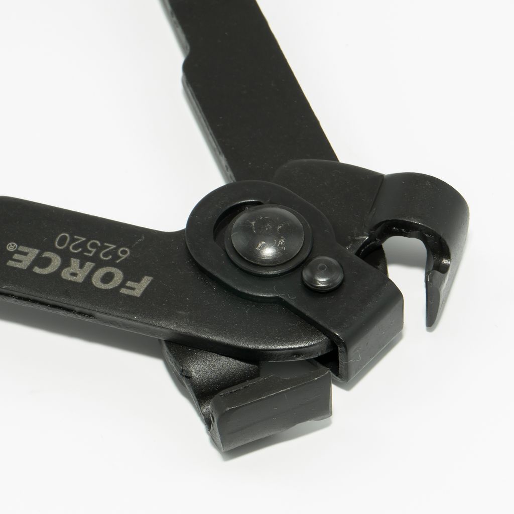 FORCE Clamp Crimping Pliers (Ear-Type Clamps), Model 62520 photo 4