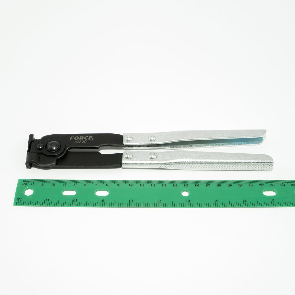 FORCE Clamp Crimping Pliers (Ear-Type Clamps), Model 62520 photo 5