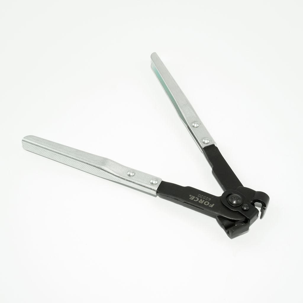 FORCE Clamp Crimping Pliers (Ear-Type Clamps), Model 62520 photo 3