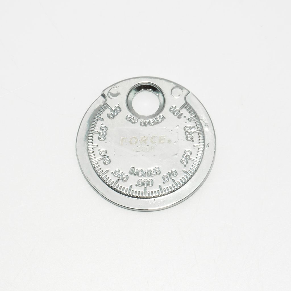 FORCE Spark Plug Gauge, Model 63008 price ฿96