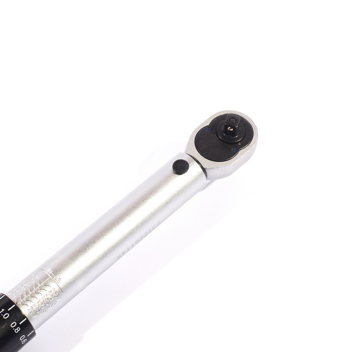 ประแจทอร์ค 6-30NM ด้ามดำ 1/4" FORCE รุ่น 6472030J รูปที่ 3