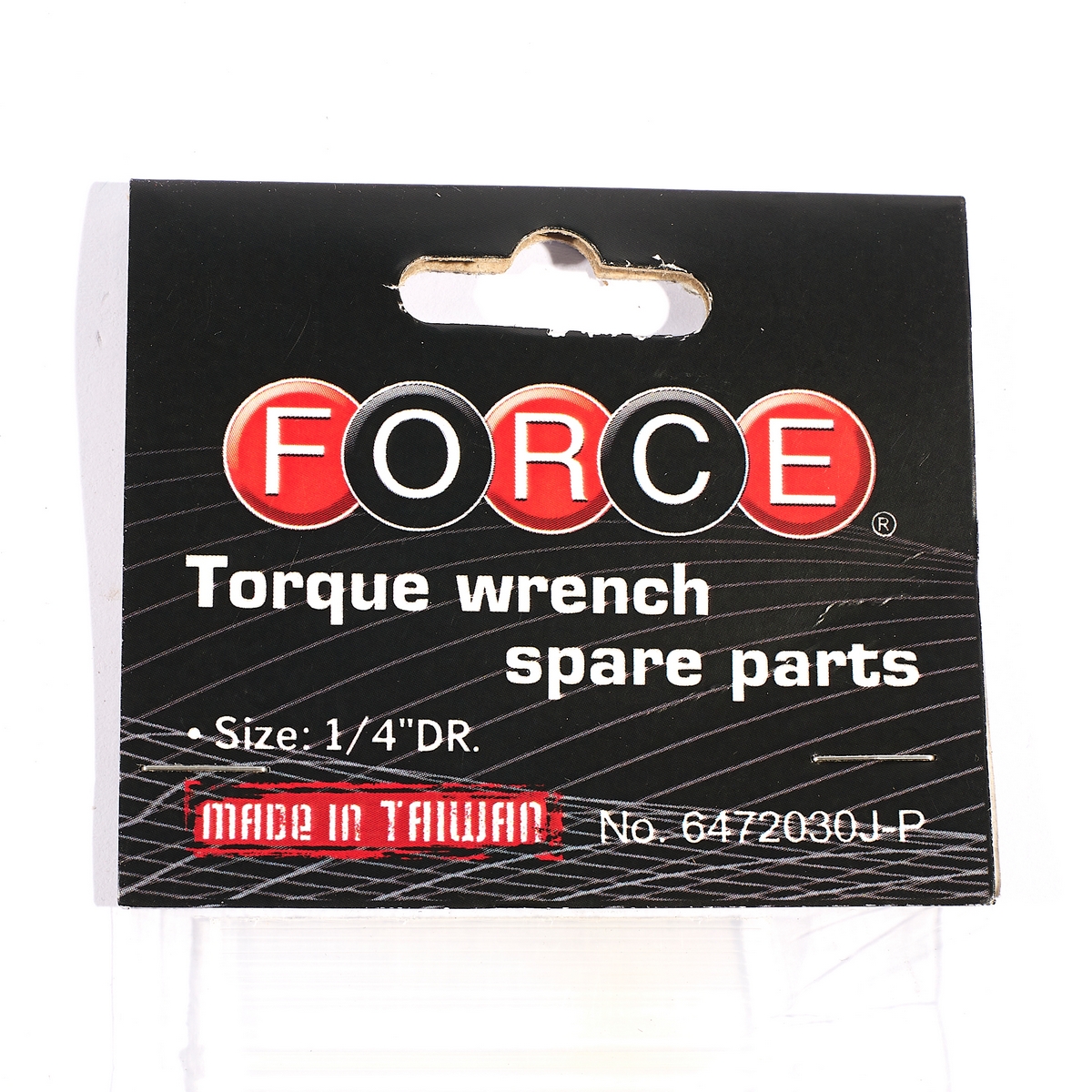 ชุดอะไหล่ประแจปอนด์ 1/4" ใช้กับ 6472030J FORCE รุ่น 6472030J-P รูปที่ 3