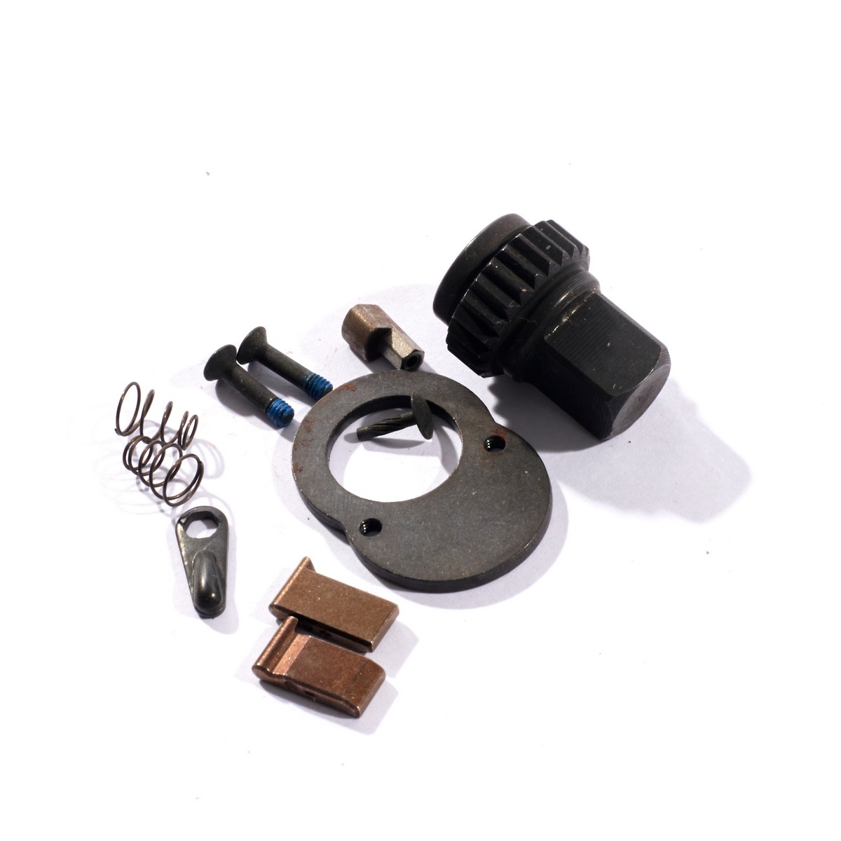 อะไหล่ประแจทอร์ค 1/4" ด้ามเหล็ก FORCE รุ่น 6472275K-P รูปที่ 2