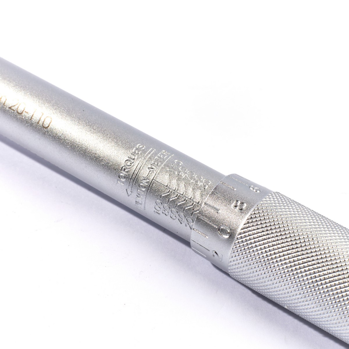 ประแจทอร์ค 20-110NM ด้ามเหล็ก 3/8" FORCE รุ่น 6473370K รูปที่ 4
