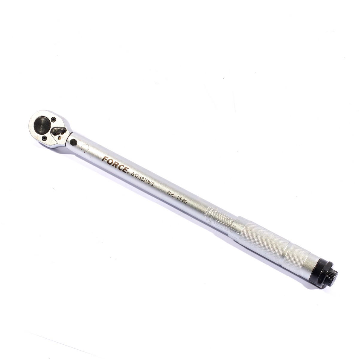 ประแจทอร์ค 15-80FT-L 3/8" FORCE รุ่น 6473370KS รูปที่ 2