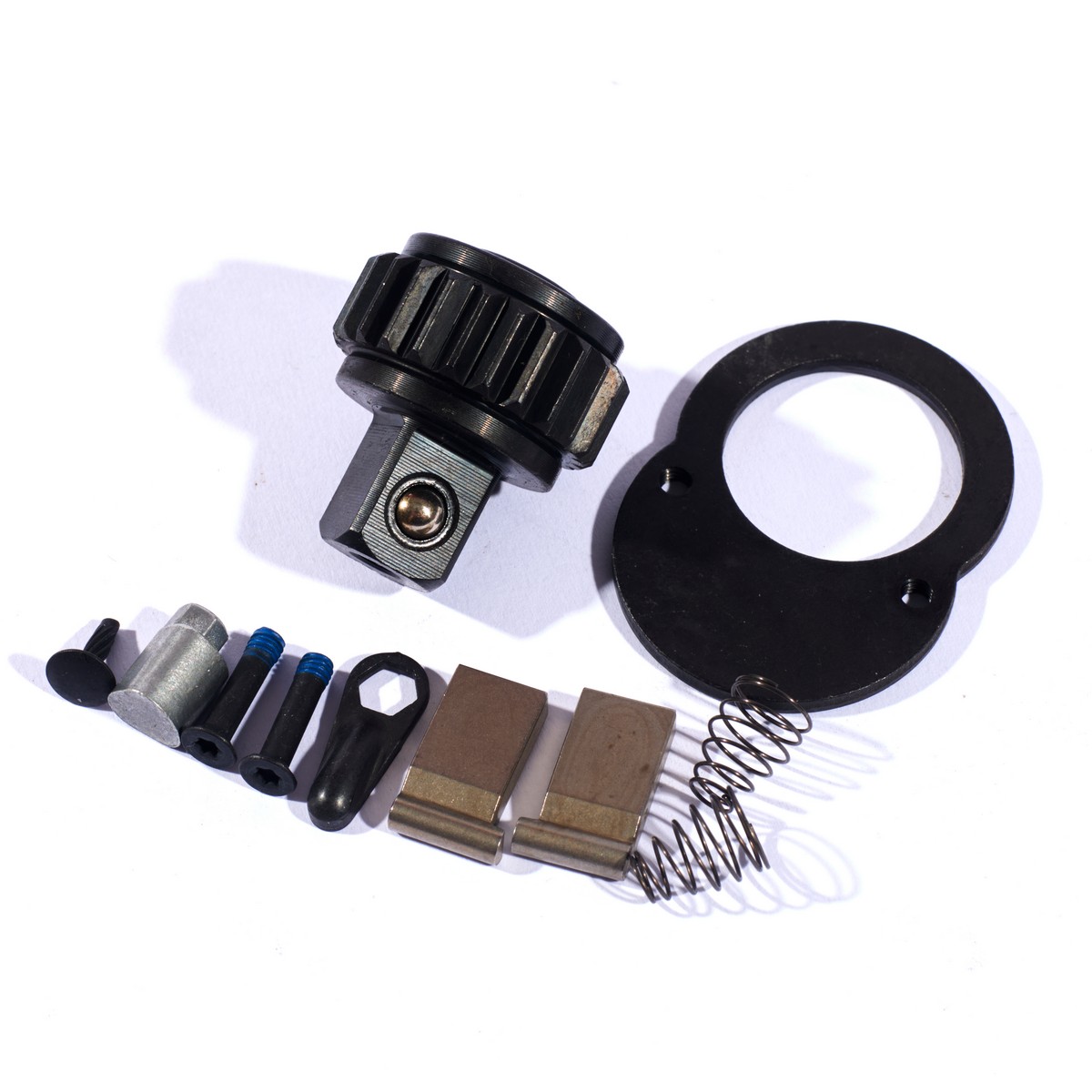 อะไหล่ประแจปอนด์ 1/2" ด้ามดำ FORCE รุ่น 6474210JS-P รูปที่ 2