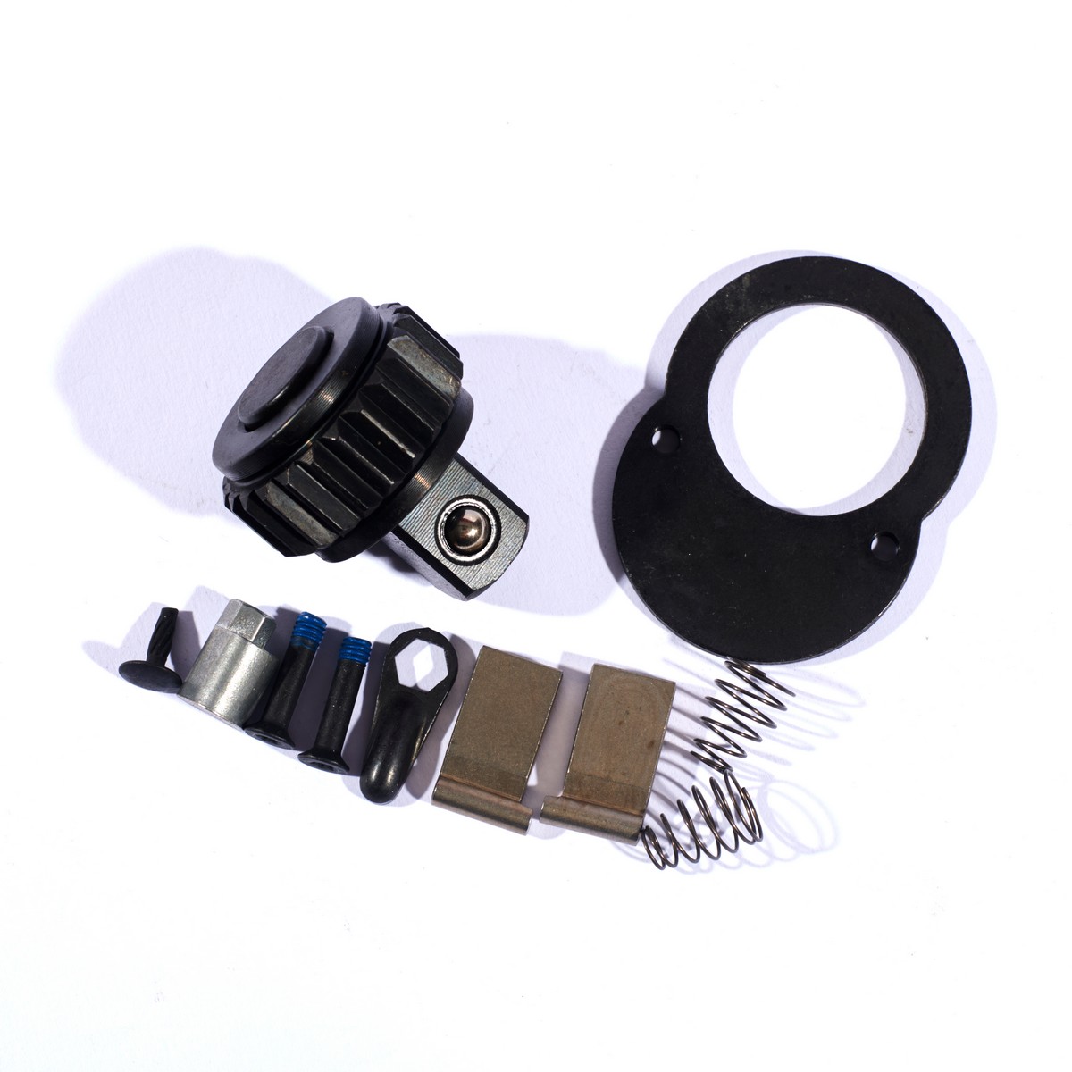 อะไหล่ประแจปอนด์ 1/2" ด้ามดำ FORCE รุ่น 6474210JS-P รูปที่ 3
