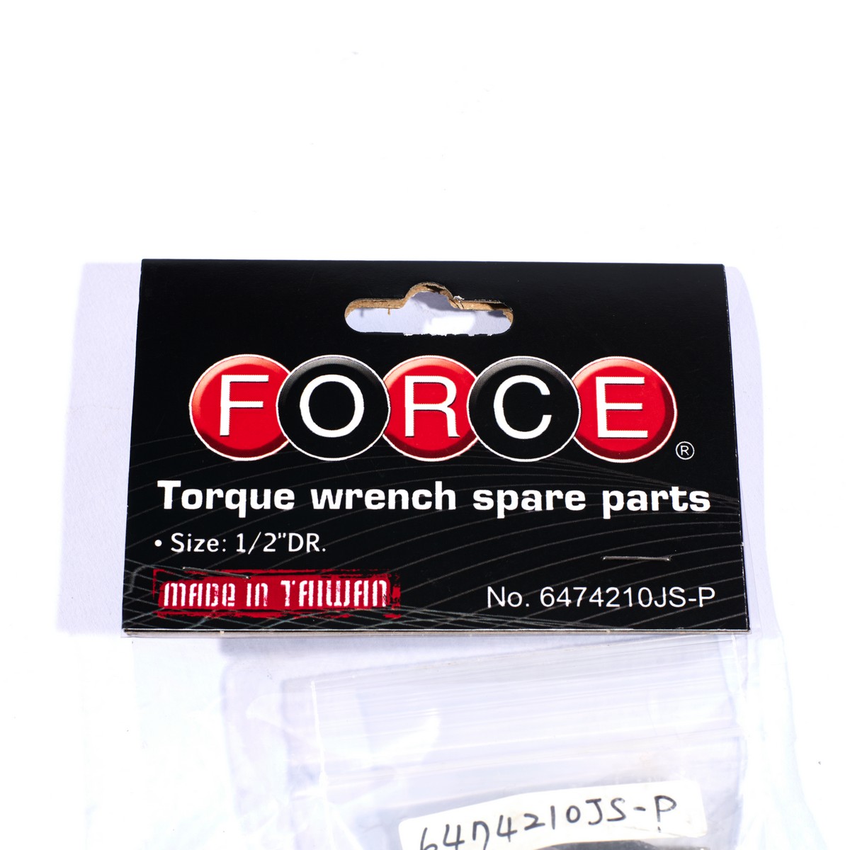 อะไหล่ประแจปอนด์ 1/2" ด้ามดำ FORCE รุ่น 6474210JS-P รูปที่ 4