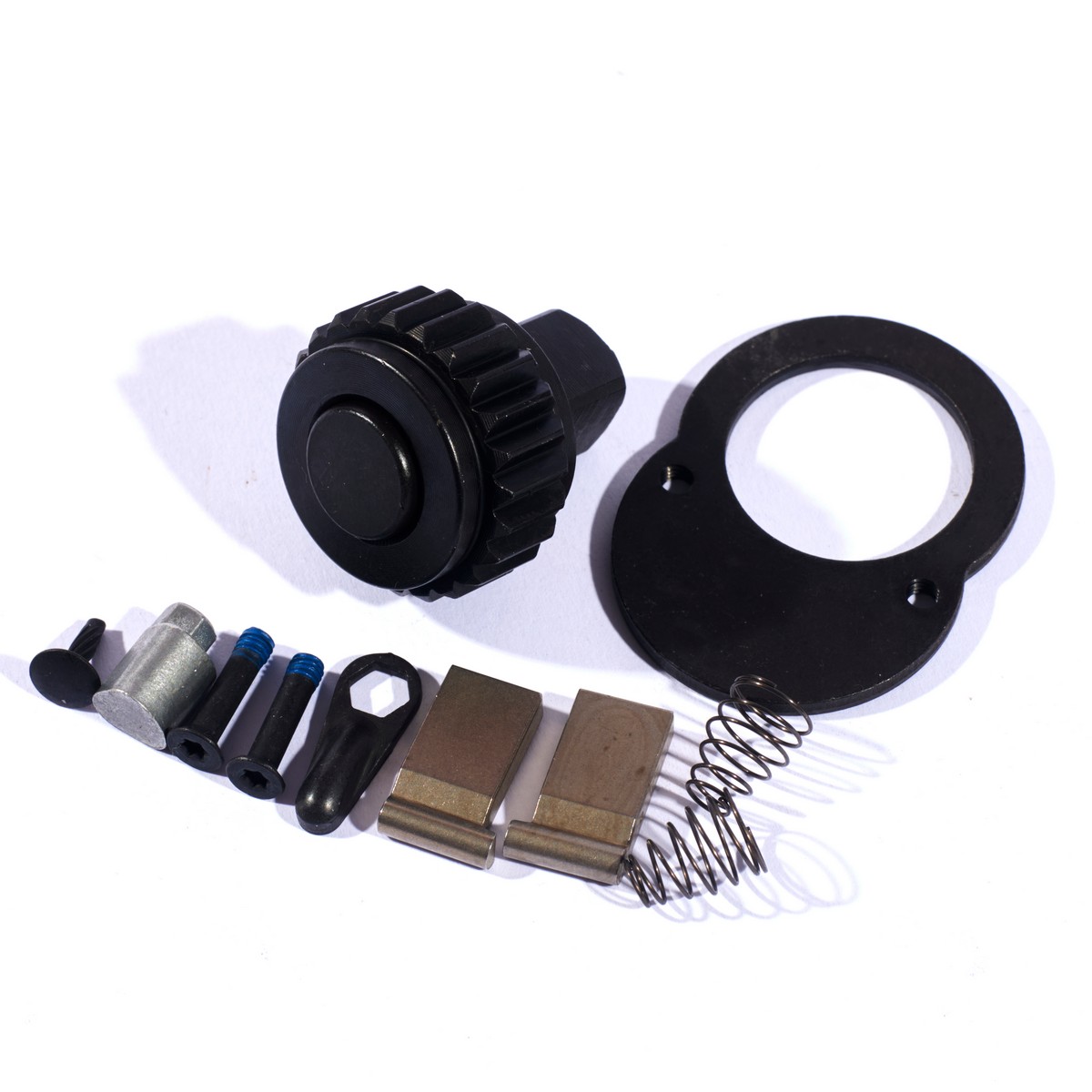 อะไหล่ประแจปอนด์ 1/2" ด้ามดำ FORCE รุ่น 6474210JS-P ราคา ฿560